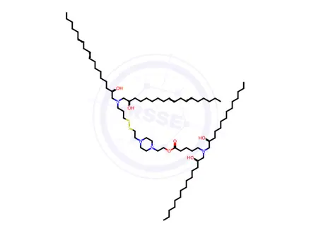 Chemical structure of IGF-1 LR3