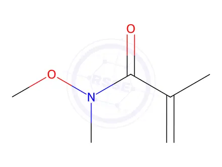 Chemical structure of Acrylamide Impurity 34