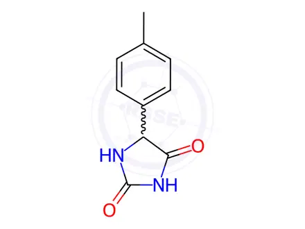 Chemical structure of Hydantoin Impurity 21