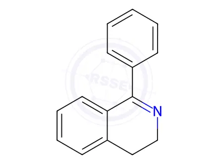 Chemical structure of Solifenacin Related Compound 6