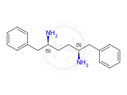 Chemical structure of Cobicistat Impurity 8