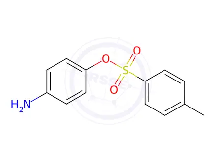 Chemical structure of Posaconazole Impurity 234