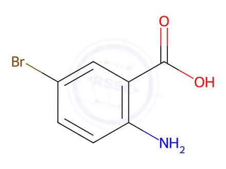 Chemical structure of Tranilast Impurity 29
