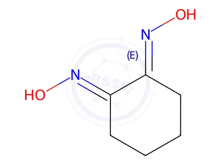 Chemical structure of Nioxime