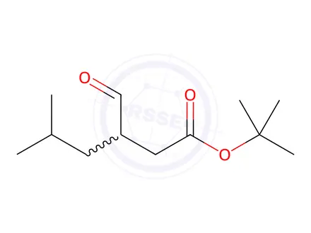 Chemical structure of Pregabalin Impurity 3