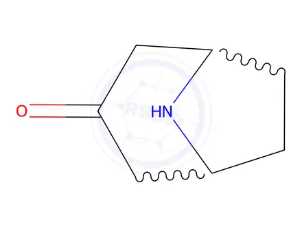 Chemical structure of Atropine Sulfate Impurity 42
