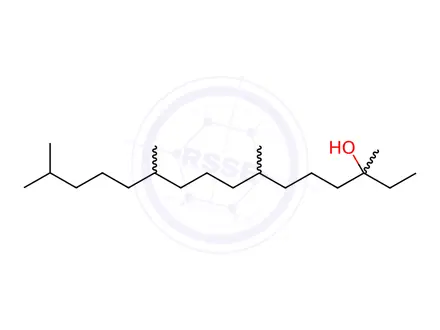Chemical structure of Vitamin K1 Impurity 23