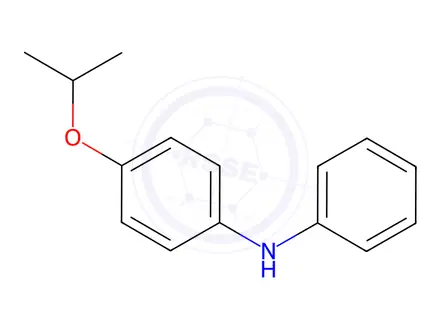 Chemical structure of 4-Isopropoxy-N-phenylaniline
