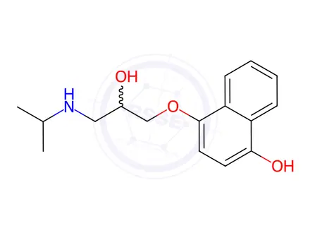 Chemical structure of Naproxen Impurity 93