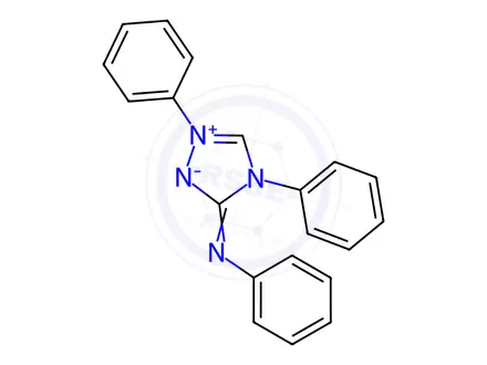 Chemical structure of Nitron
