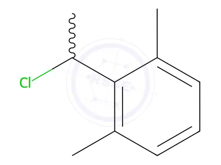 Chemical structure of Medetomidine Impurity 81