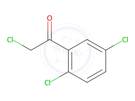 Chemical structure of 2,4-Dichlorobenzyl Alcohol Impurity 73