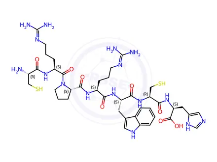 Chemical structure of Resorcinol Impurity 72-d12 (Bisphenol E-d12)