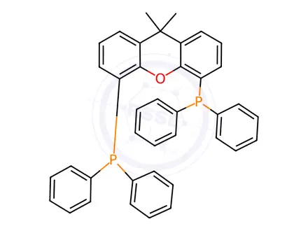 Chemical structure of Chlorodiphenylphosphine Impurity 1