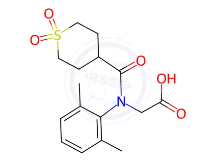 Chemical structure of Crotamiton Impurity 16
