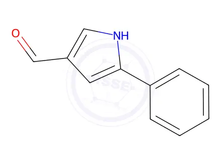 Chemical structure of Vonoprazan Impurity 3