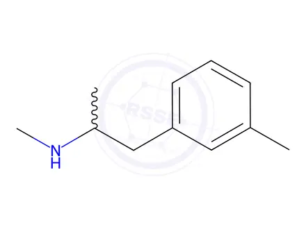 Chemical structure of Mephentermine Impurity 5
