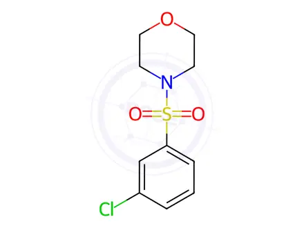Chemical structure of Vonoprazan Fumarate Impurity 219