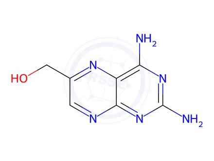 Chemical structure of Pralatrexate Impurity 3