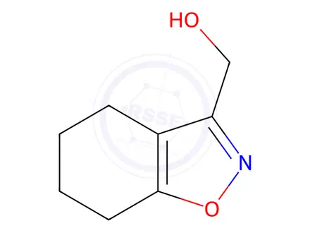 Chemical structure of 4,5,6,7-Tetrahydro-1,2-benzisoxazol-3-yl methanol