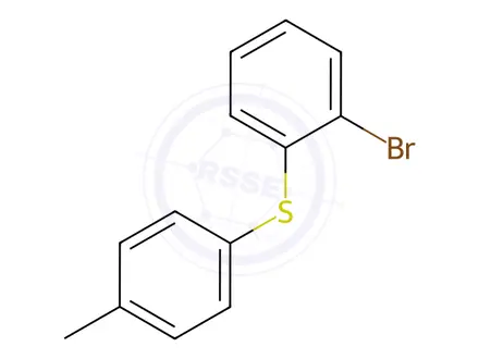 Chemical structure of Vortioxetine Hydrobromide Impurity 88