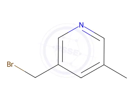 Chemical structure of Rupatadine Impurity 28