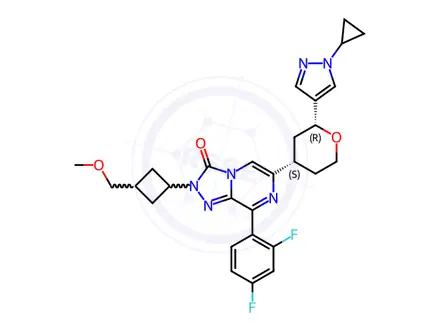 Chemical structure of TopFluor? TMR PA