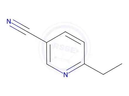Chemical structure of Ethionamide Impurity 12