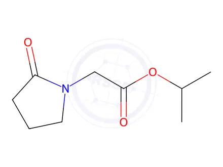 Chemical structure of Piracetam Impurity 5