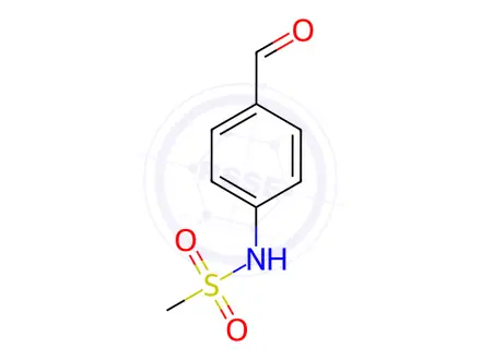 Chemical structure of Sotalol Hydrochloride Impurity 3(Sotalol Hydrochloride EP Impurity C)