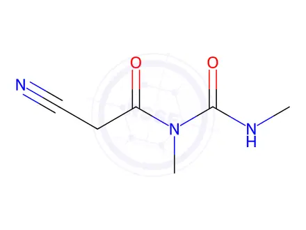 Chemical structure of Urapidil Impurity 1