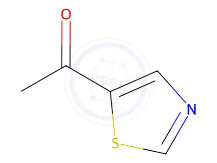 Chemical structure of 1-Thiazol-5-yl-ethanone