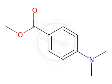 Chemical structure of Benzocaine Impurity 67
