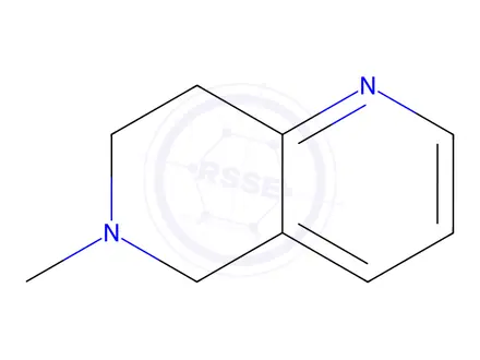 Chemical structure of Betahistine Hydrochloride Impurity 40