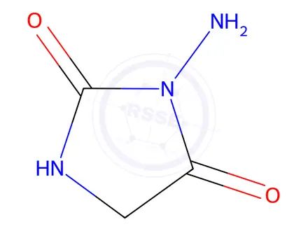 Chemical structure of Hydantoin Impurity 57