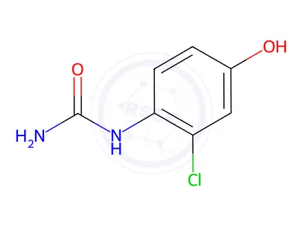 Chemical structure of Lenvatinib Mesilate Impurity 128