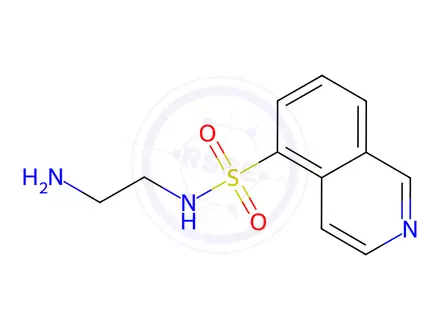 Chemical structure of Fasudil Impurity 24(Hydrochloride)