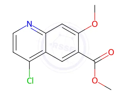 Chemical structure of Lenvatinib Impurity 65