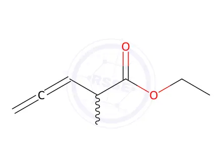 Chemical structure of Ethyl Acetate Impurity 6