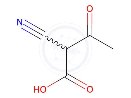 Chemical structure of Teriflunomide Impurity 237