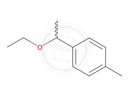Chemical structure of Diphenhydramine Hydrochloride Impurity 17
