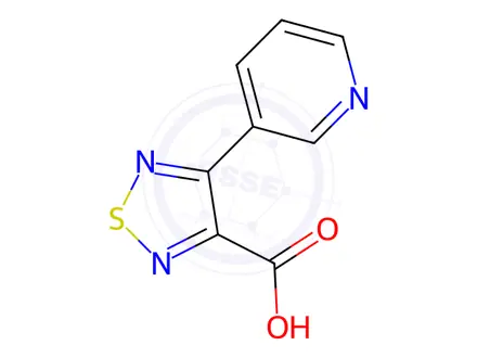 Chemical structure of Xanomeline Impurity 23