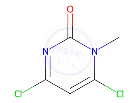 Chemical structure of Alogliptin Impurity 8