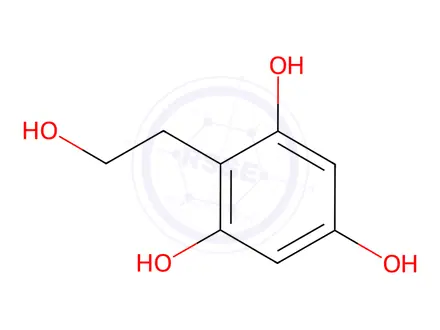 Chemical structure of Phloroglucinol Impurity 35