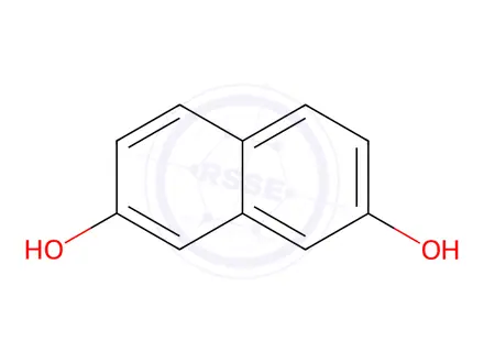Chemical structure of Nalidixic Acid Impurity 9
