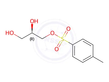 Chemical structure of Benzenesulfonic Acid Impurity 116