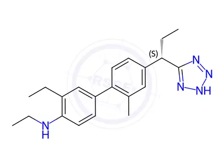 Chemical structure of DWIZ 2 Impurity 28