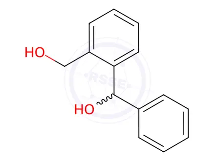 Chemical structure of Nefopam Impurity 4