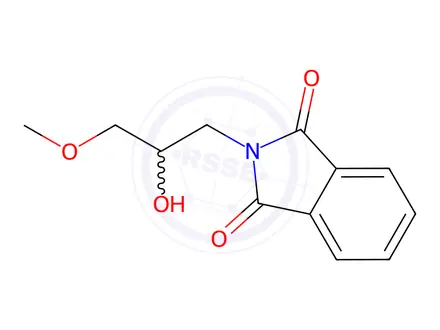 Chemical structure of Rivaroxaban Impurity 122