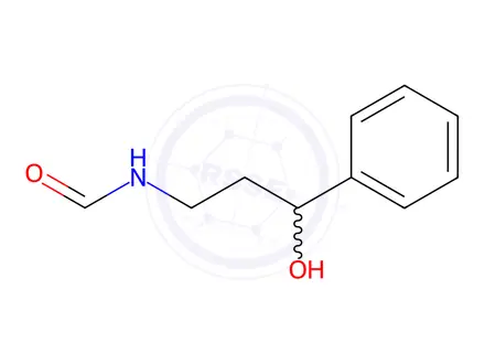 Chemical structure of Fluoxetine Hydrochloride Impurity 49